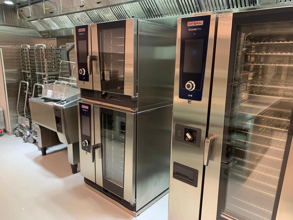 How Rational iCombi Pro & iVario Pro Are Transforming Hotel Kitchens