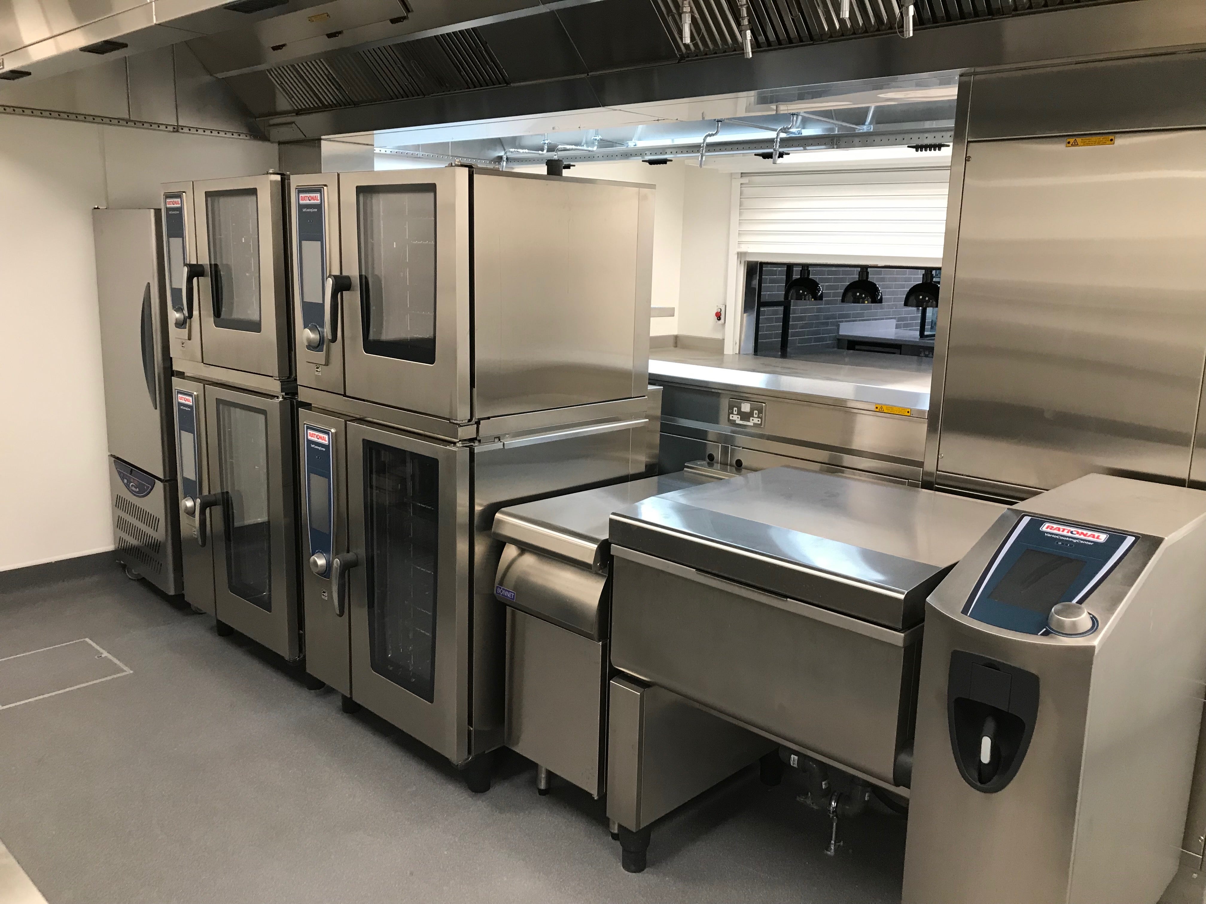 Energy & Labour-Saving Solutions with Stephens Catering Equipment