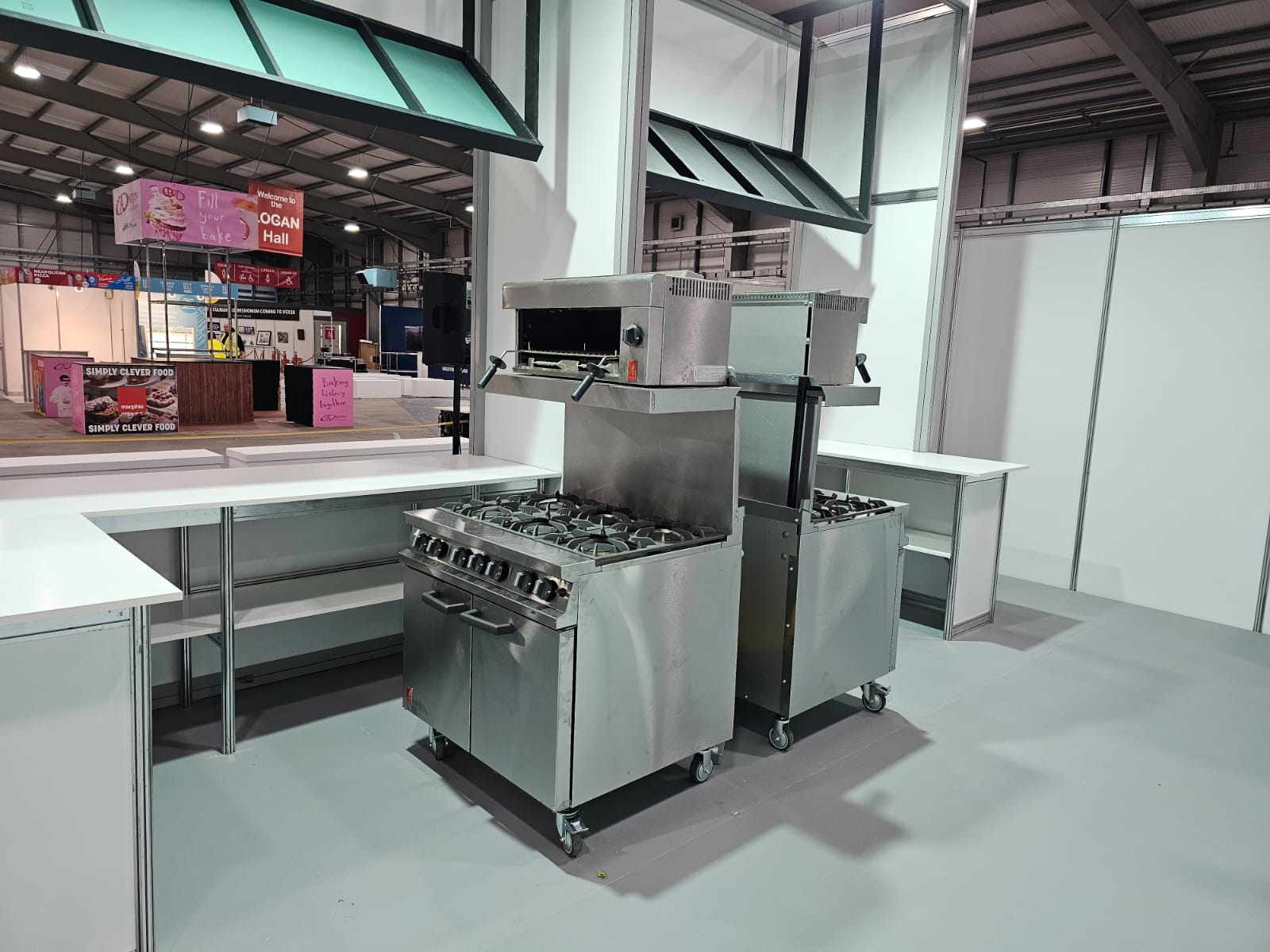 Post-IFEX Equipment Sale: Proven Equipment at Exclusive Prices