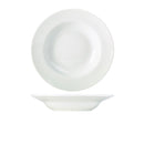 Genware Porcelain Soup Plate/ Pasta Dish 27cm/ 10.75" pack of 6