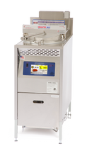 Broaster Pressure Fryer - 1800 with Smart Touch Controller