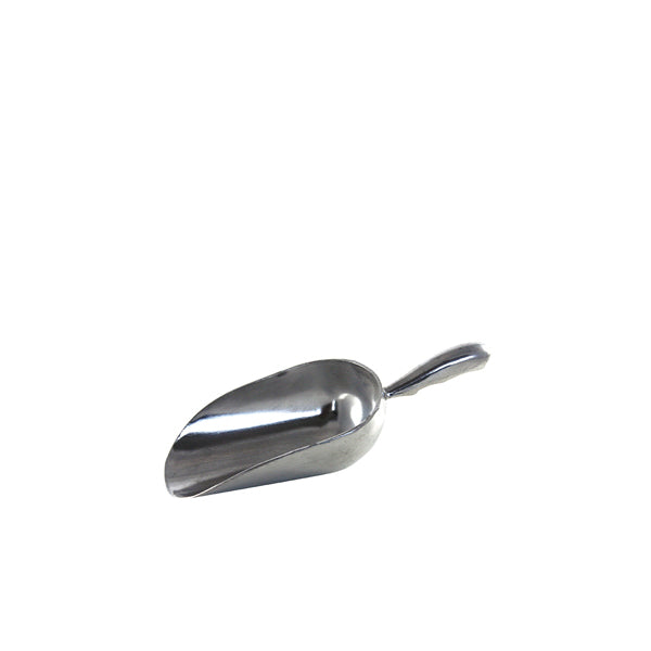 Aluminium Scoop 6" Scoop Length 12oz pack of 1