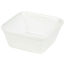Genware Porcelain Square Pie Dish 12cm/ 4.75" pack of 6