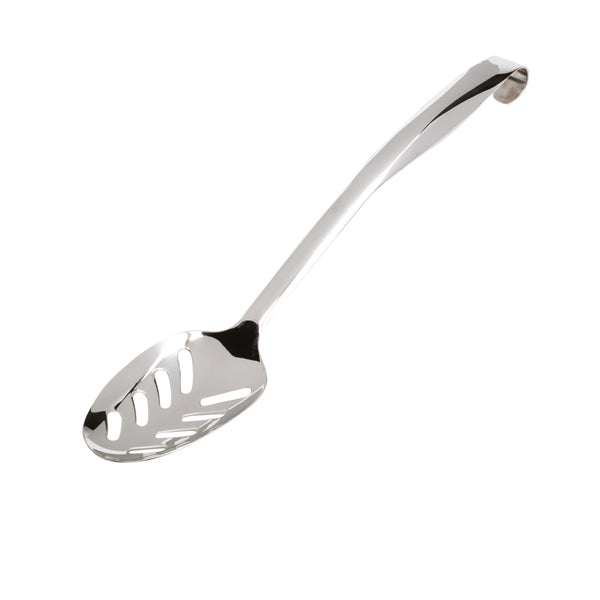 Genware Slotted Spoon 350mm pack of 1