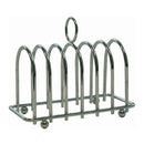 Chrome Horseshoe 6 Slice Toast Rack pack of 1