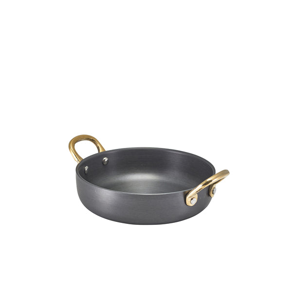 GenWare Aluminium Mini Casserole Dish 13.5 x 3.5cm Per Case of 6