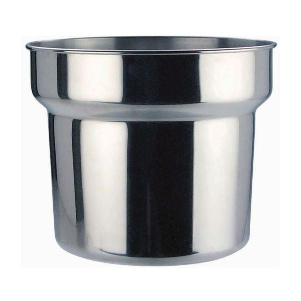 S/St. Bain Marie Pot 4.2 Litre pack of 1