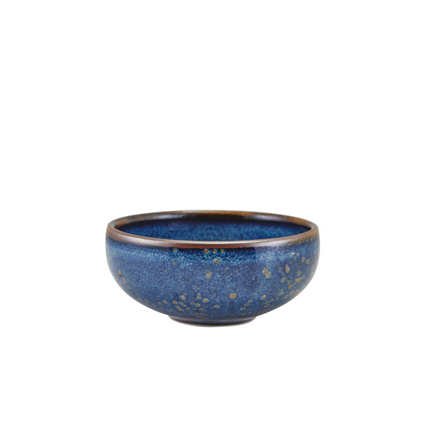Terra Porcelain Aqua Blue Belly Bowl 11.5cm Per Case of 6
