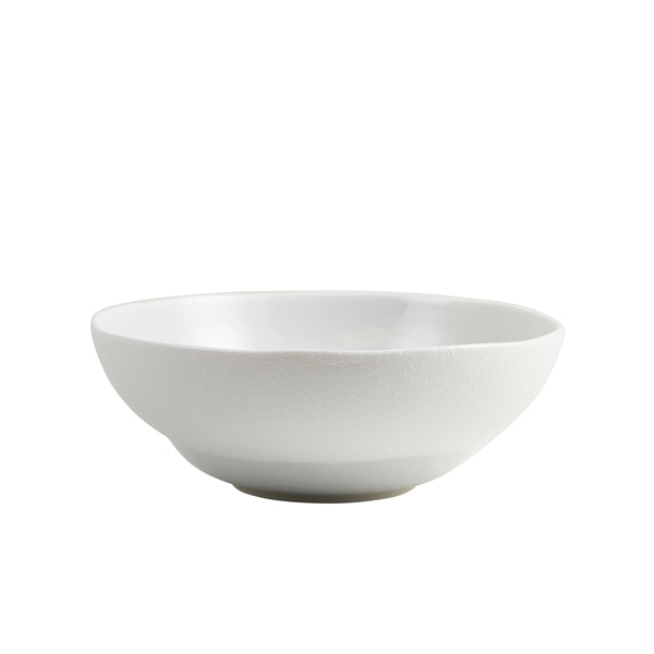 Incise Porcelain Lustre Round Bowl 20m Per Case of 6