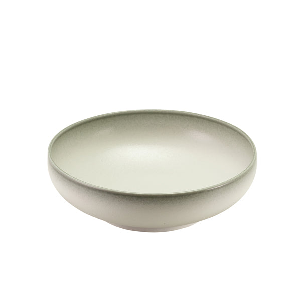 Sereno Porcelain Cirrus Coupe Bowl 20cm Per Case of 6