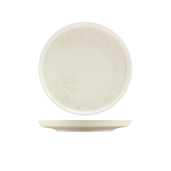 Sereno Porcelain Alto Coupe Plate 21.5cm Per Case of 6