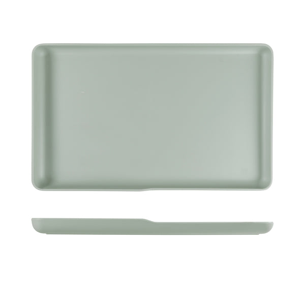 Jade Copenhagen Melamine GN 1/1 Platter 53 x 32.5 x 3.5cm Per Case of 1