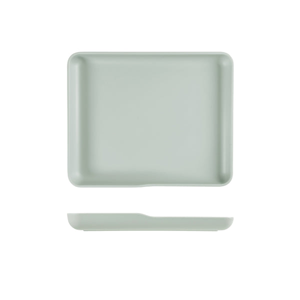 Jade Copenhagen Melamine GN 1/2 Platter 32.5 x 26.5 x 3.5cm Per Case of 1