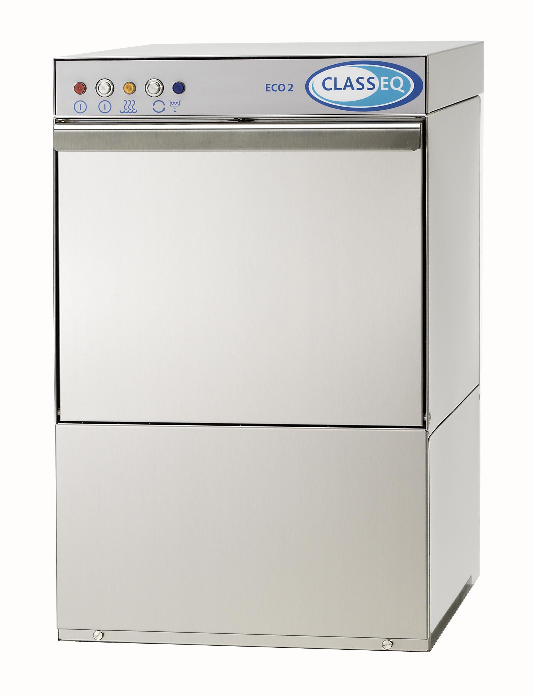 Classeq Glasswasher Eco 2 ex demo