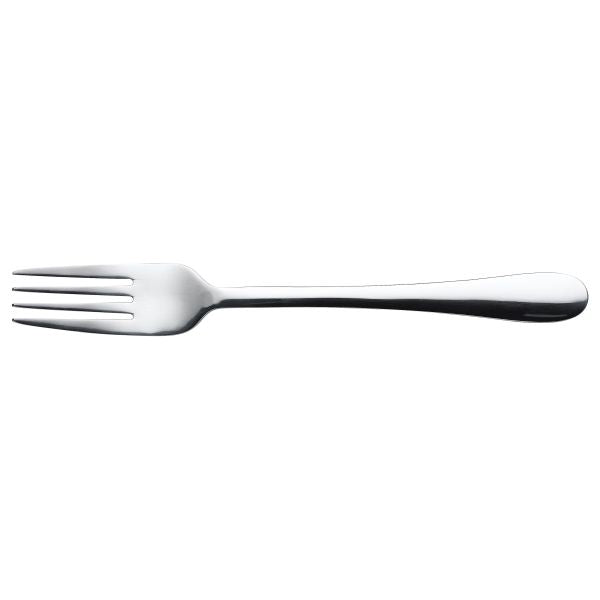 Genware Florence Dessert Fork 18/0 (Dozen) pack of 1