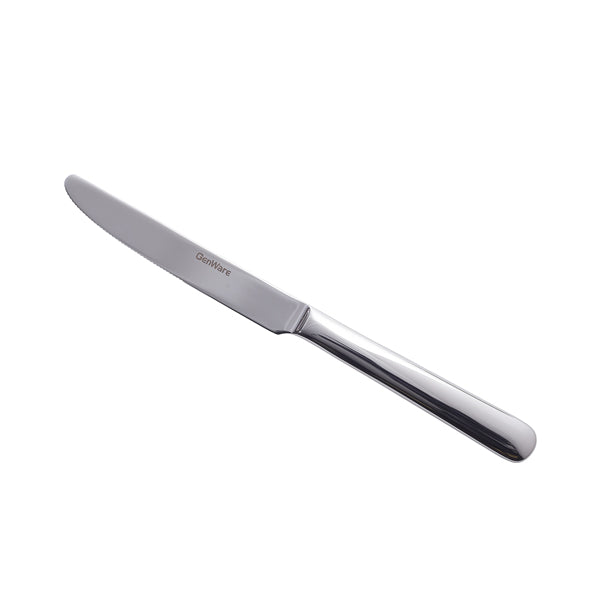 GenWare Palermo Dessert Knife 18/10 (Dozen) Per Case of 1