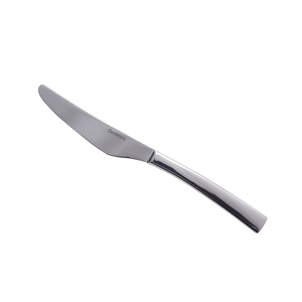 GenWare Rimini Dessert Knife 18/10 (Dozen) Per Case of 1