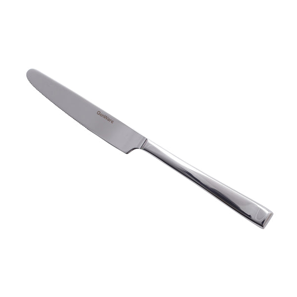 GenWare Taranto Dessert Knife 18/10 (Dozen) Per Case of 1