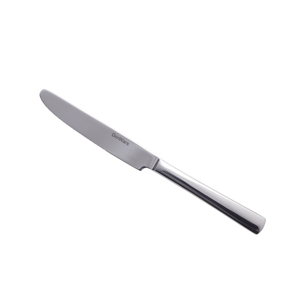 GenWare Verona Dessert Knife 18/10 (Dozen) Per Case of 1
