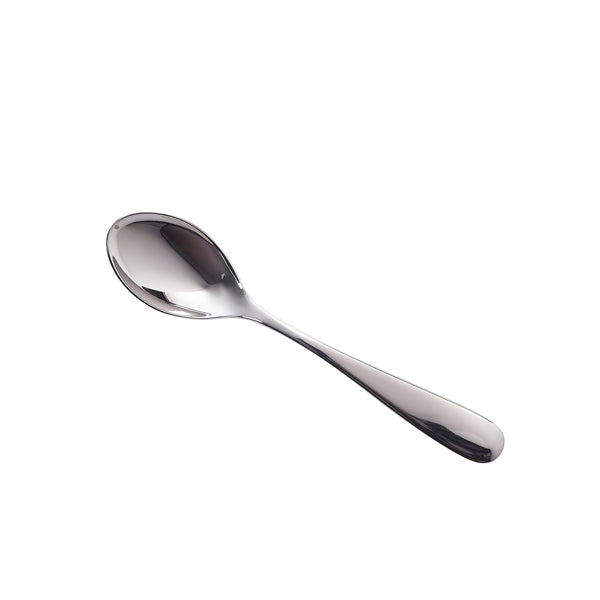 GenWare Novara Dessert Spoon 18/10 (Dozen) Per Case of 1