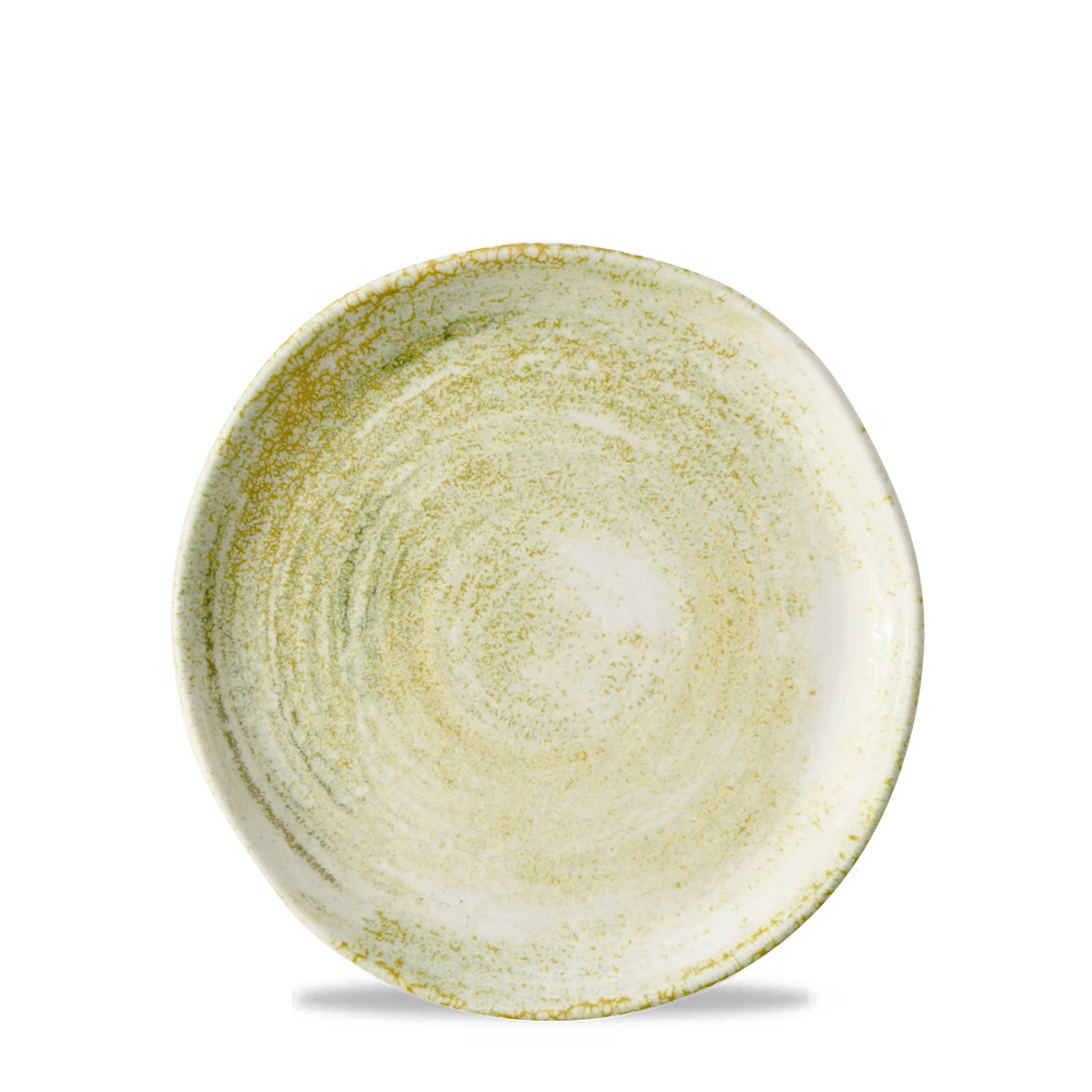 Erosion Sand Natural Plate 17Cm Box 6