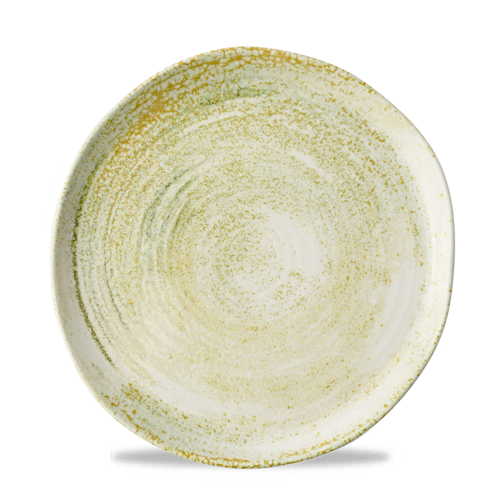 Erosion Sand Natural Plate 26Cm Box 6