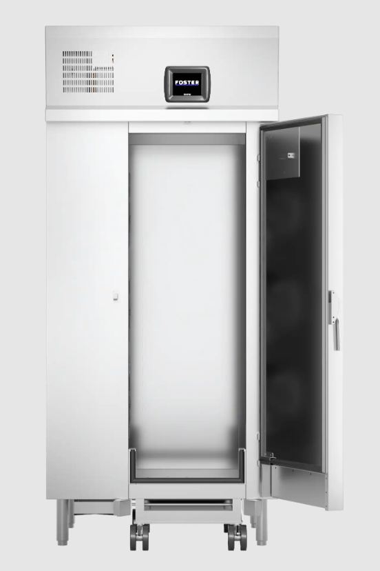 RBCT20/60: 60kg Roll In Blast Chiller Cabinet ex demo