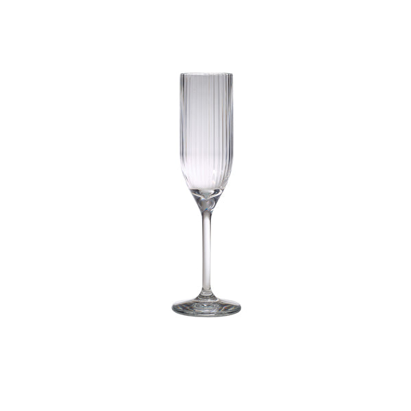 Twilight Polycarbonate Champagne Flute 18cl/ 6.3oz Per Case of 12
