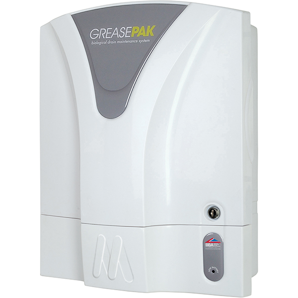 GreasePak GP-DMI-STD-2 ex IFEX demo