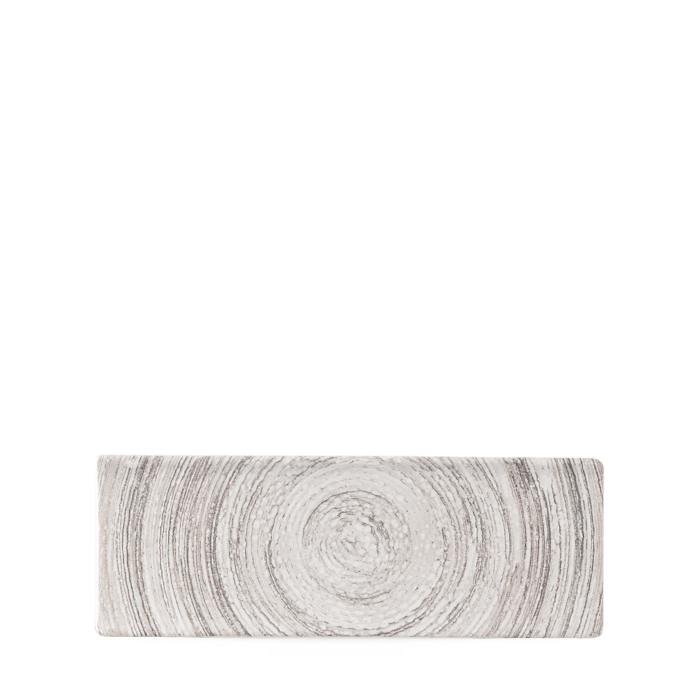 Elements Dune Oblong Plate 25X9Cm Box 6