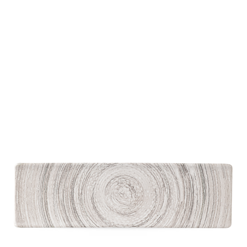 Elements Dune Oblong Plate 30X9Cm Box 6
