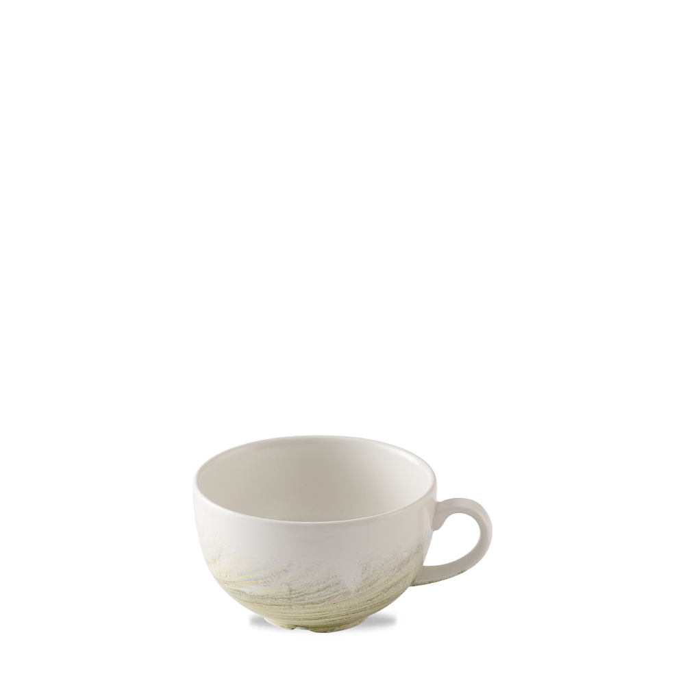 Elements Fern Cappuccino Cup 12Oz Box 12