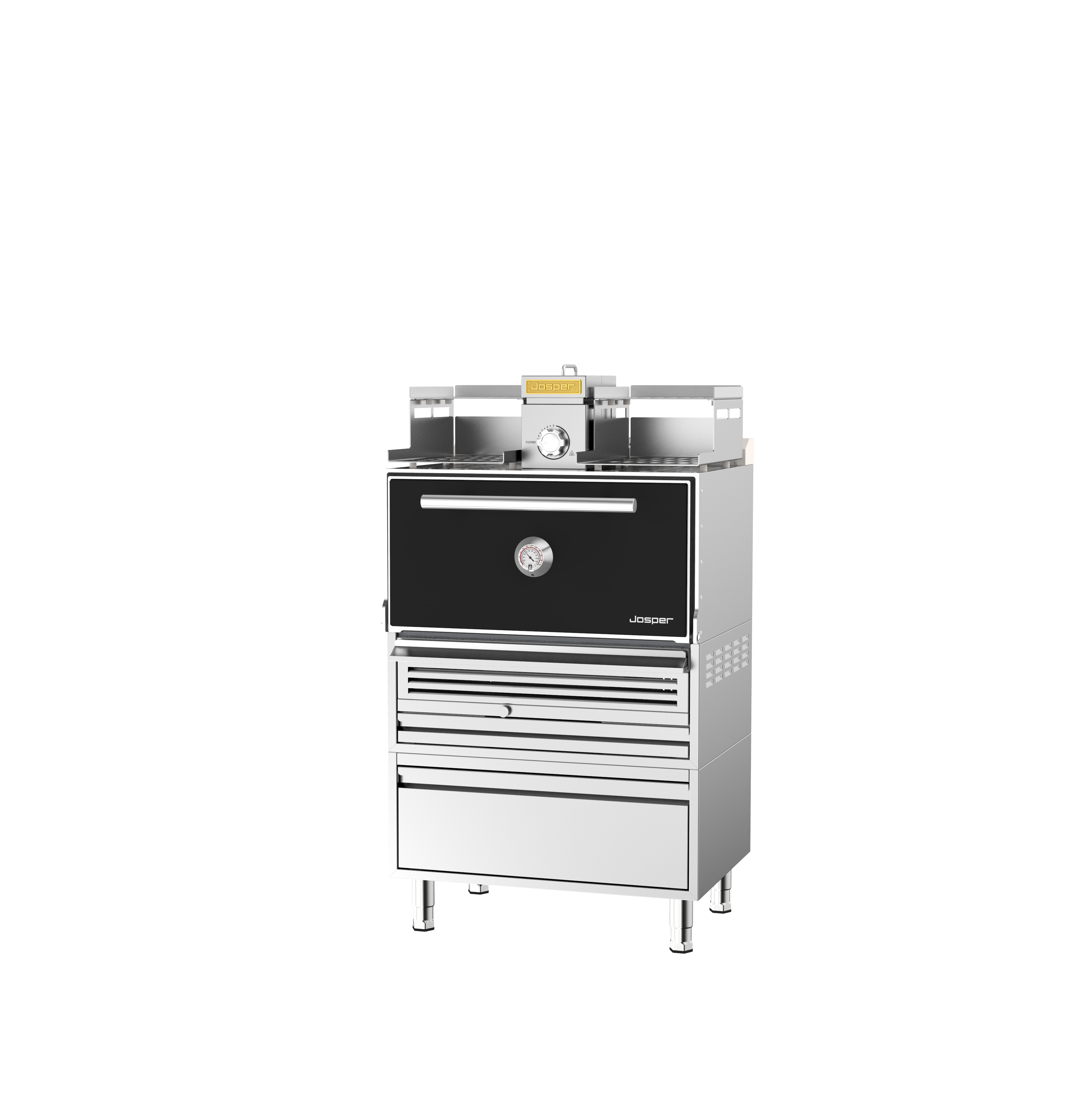 Josper HJX-PRO-M120 Professional Charcoal Oven