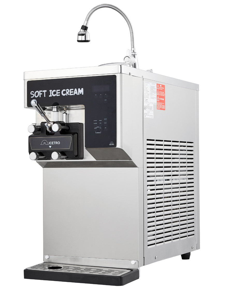 ISI-301TH Soft Serve Freezer ex Demo