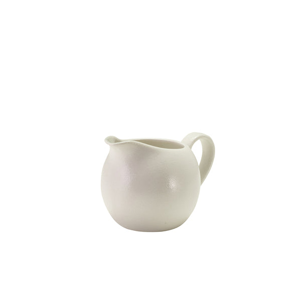 Sereno Porcelain Cirrus Jug 14cl/4.9oz Per Case of 6