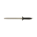 10" Oval Diamond Sharpening Steel pack of 1