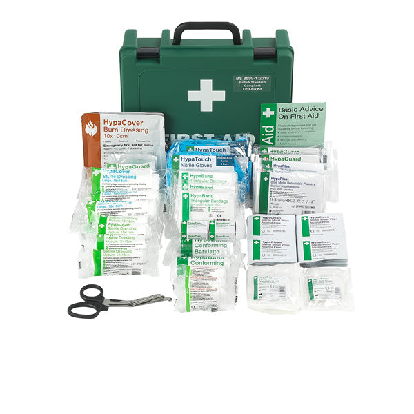 Economy Catering First Aid Kit Medium pack of 1