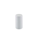 GenWare Porcelain Pepper Pot 8.2cm/ 3.25" pack of 6