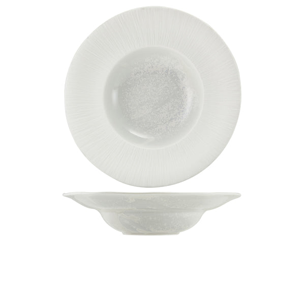 Incise Porcelain Lucine Pasta Dish 28cm Per Case of 6