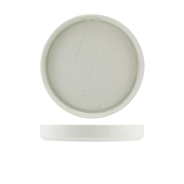 Incise Porcelain Lucine Presentation Plate 20cm Per Case of 6