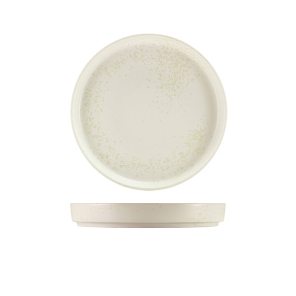 Sereno Porcelain Alto Presentation Plate 20cm Per Case of 6