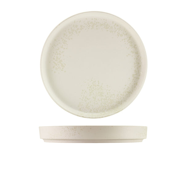 Sereno Porcelain Alto Presentation Plate 24.5cm Per Case of 6