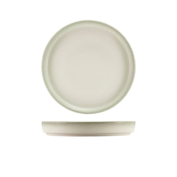 Sereno Porcelain Cirrus Presentation Plate 20cm Per Case of 6