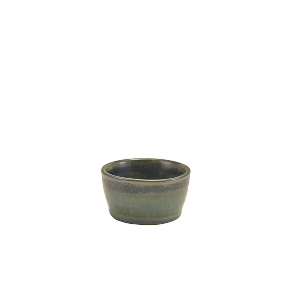Terra Porcelain Aqua Green Ramekin 45ml/1.5oz Per Case of 12