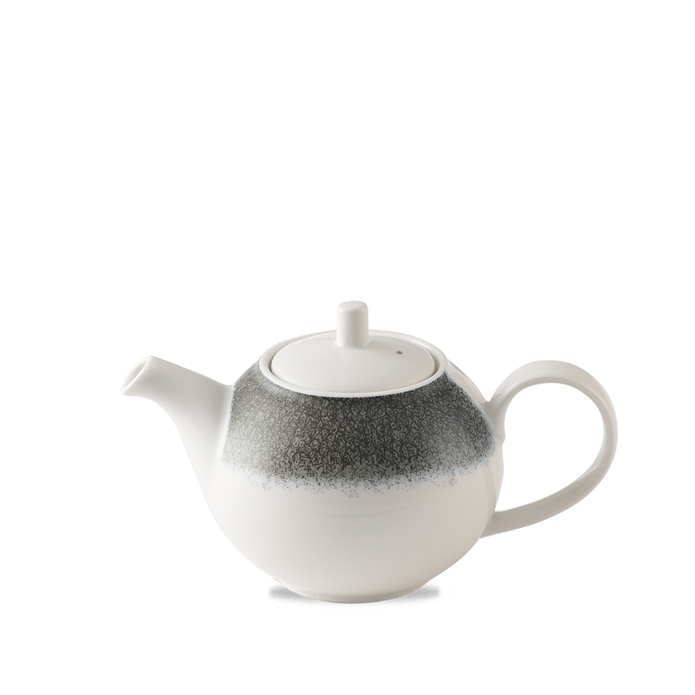 Raku Quartz Black Beverage Pot 15Oz Box 4