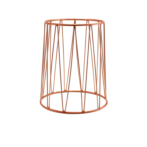 GenWare Copper Crown Buffet Riser 30cm Per Case of 1
