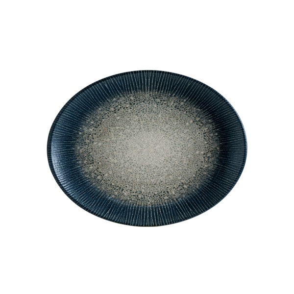 Arctic Moove Oval Plate 31 x 24cm Per Case of 6