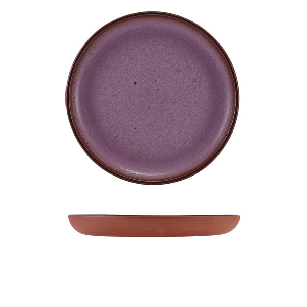 Sabrosa Lila Plate 19.5cm Per Case of 12