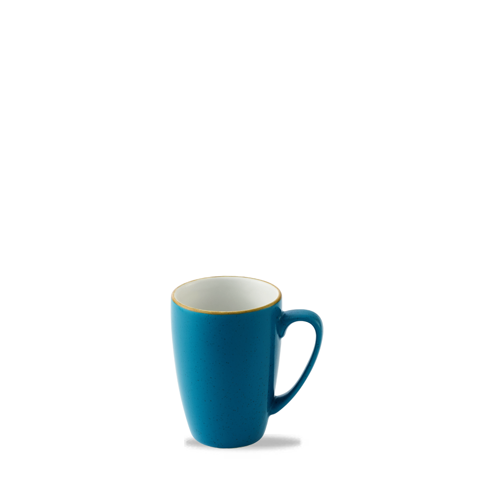 Stonecast Java Blue Profile Mug 12Oz Box 12