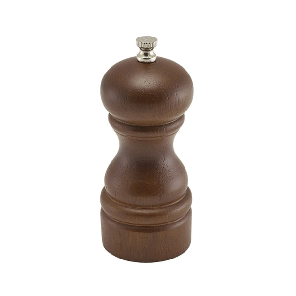 Oracle Wood Salt & Pepper Grinder - Natural main image 1